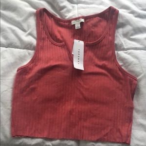 Pink/Coral Tank